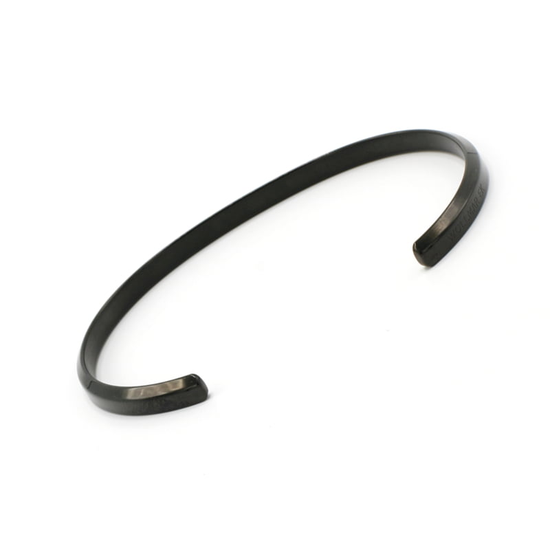 Steel bracelet for men